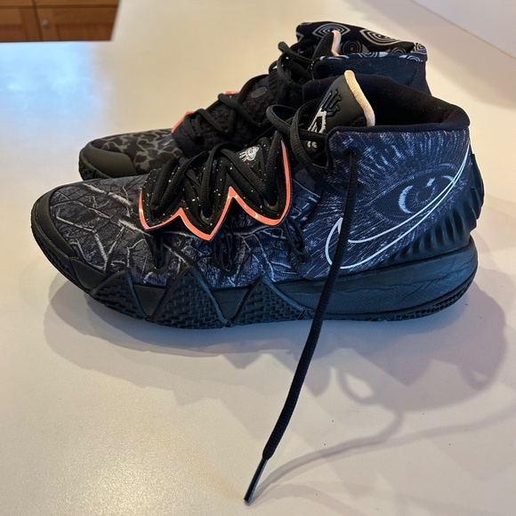 2020 Nike Kyrie Hybrid S2 EP “What the” main image 5